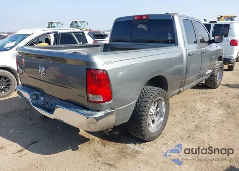 2010 Dodge Ram 1500 Slt/Sport/Trx z USA, uszkodzony, nr VIN 1D7RB1GP5AS120057